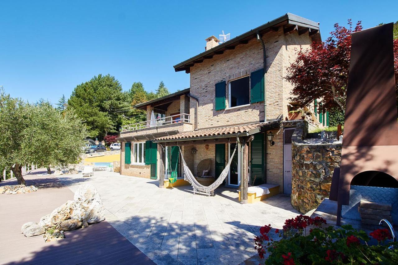 Magliolo Villa Pina מראה חיצוני תמונה