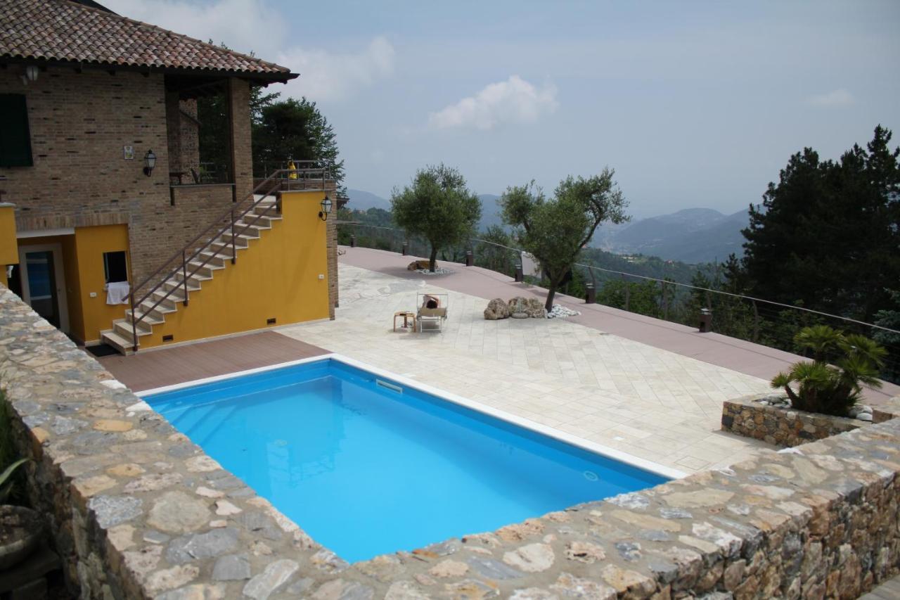 Magliolo Villa Pina מראה חיצוני תמונה