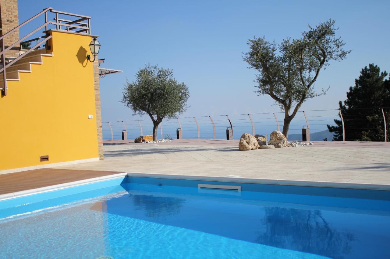 Magliolo Villa Pina מראה חיצוני תמונה