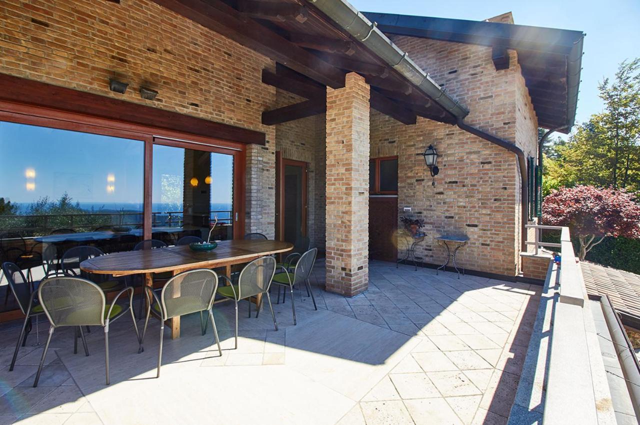 Magliolo Villa Pina מראה חיצוני תמונה