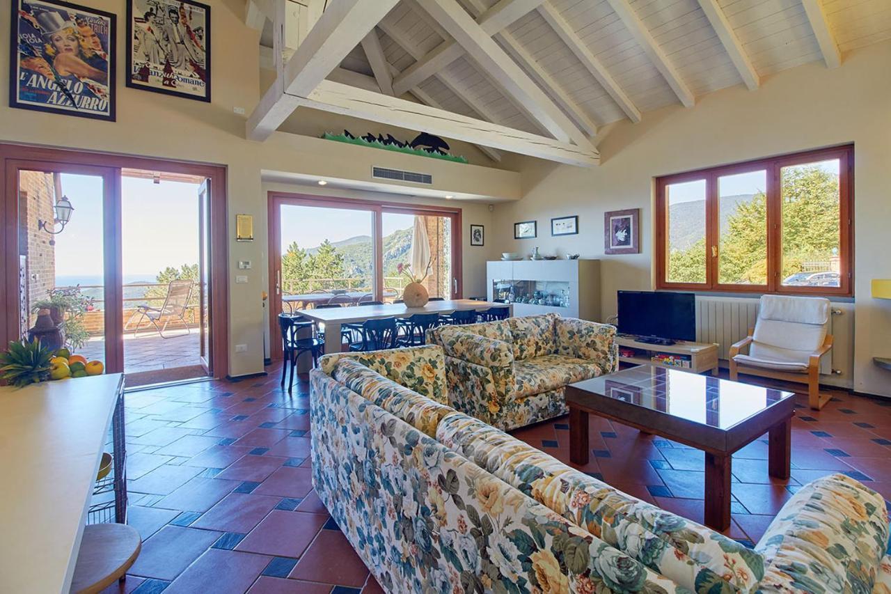 Magliolo Villa Pina מראה חיצוני תמונה