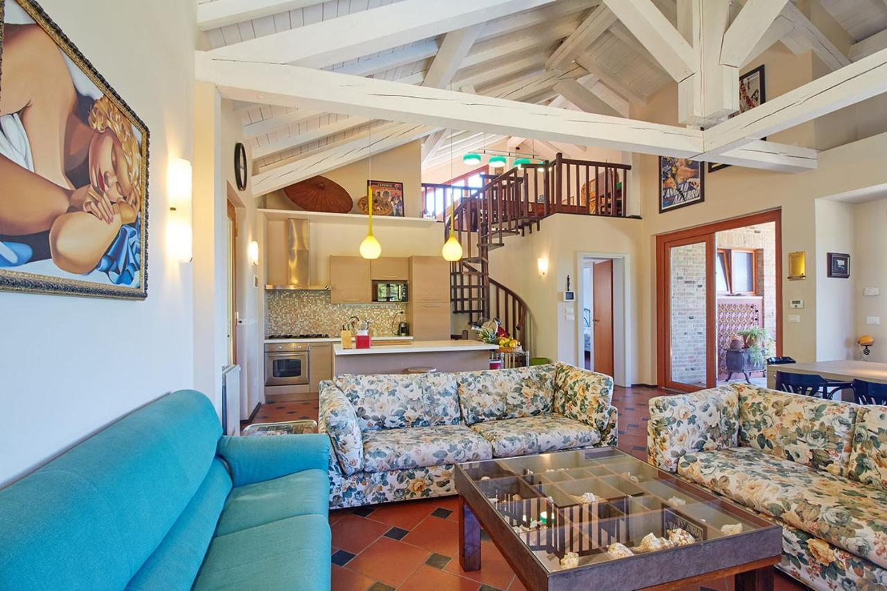 Magliolo Villa Pina מראה חיצוני תמונה