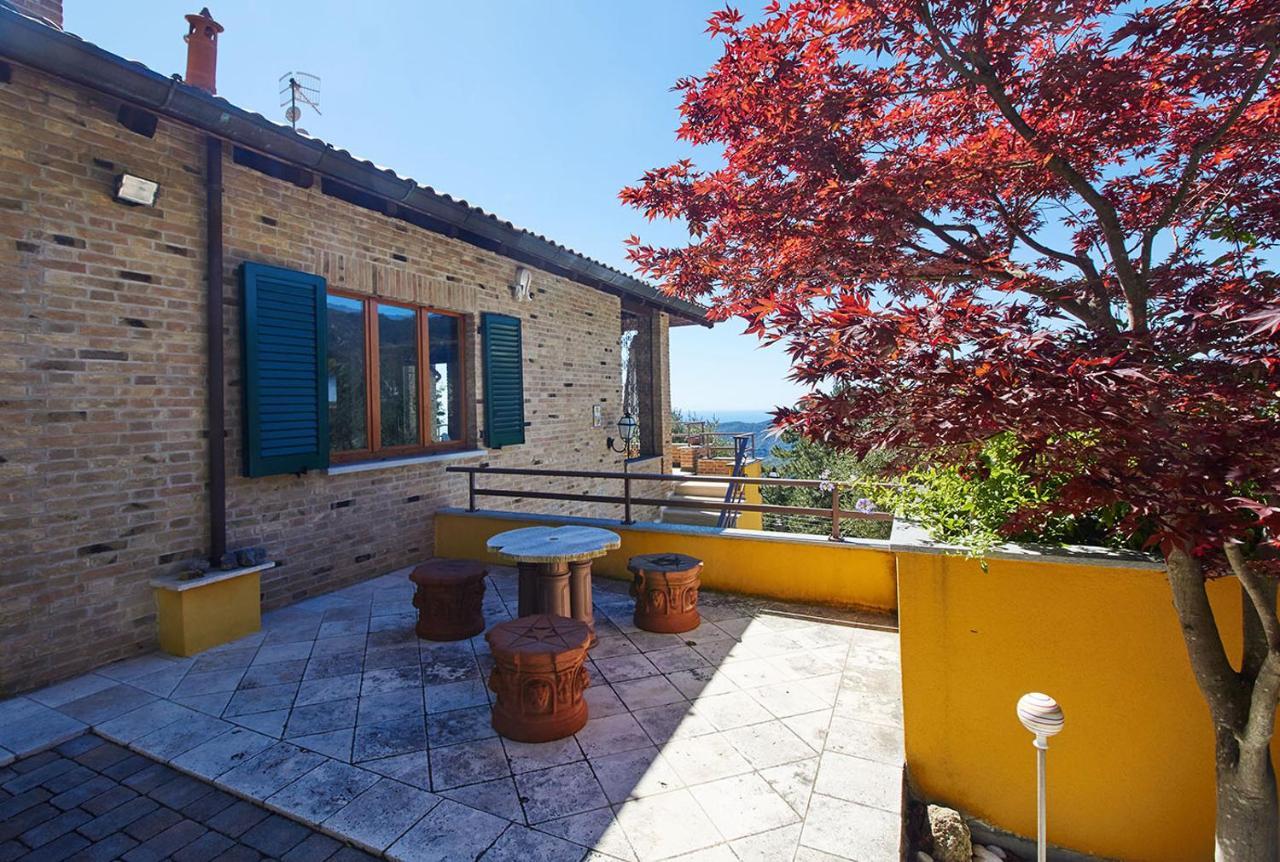 Magliolo Villa Pina מראה חיצוני תמונה