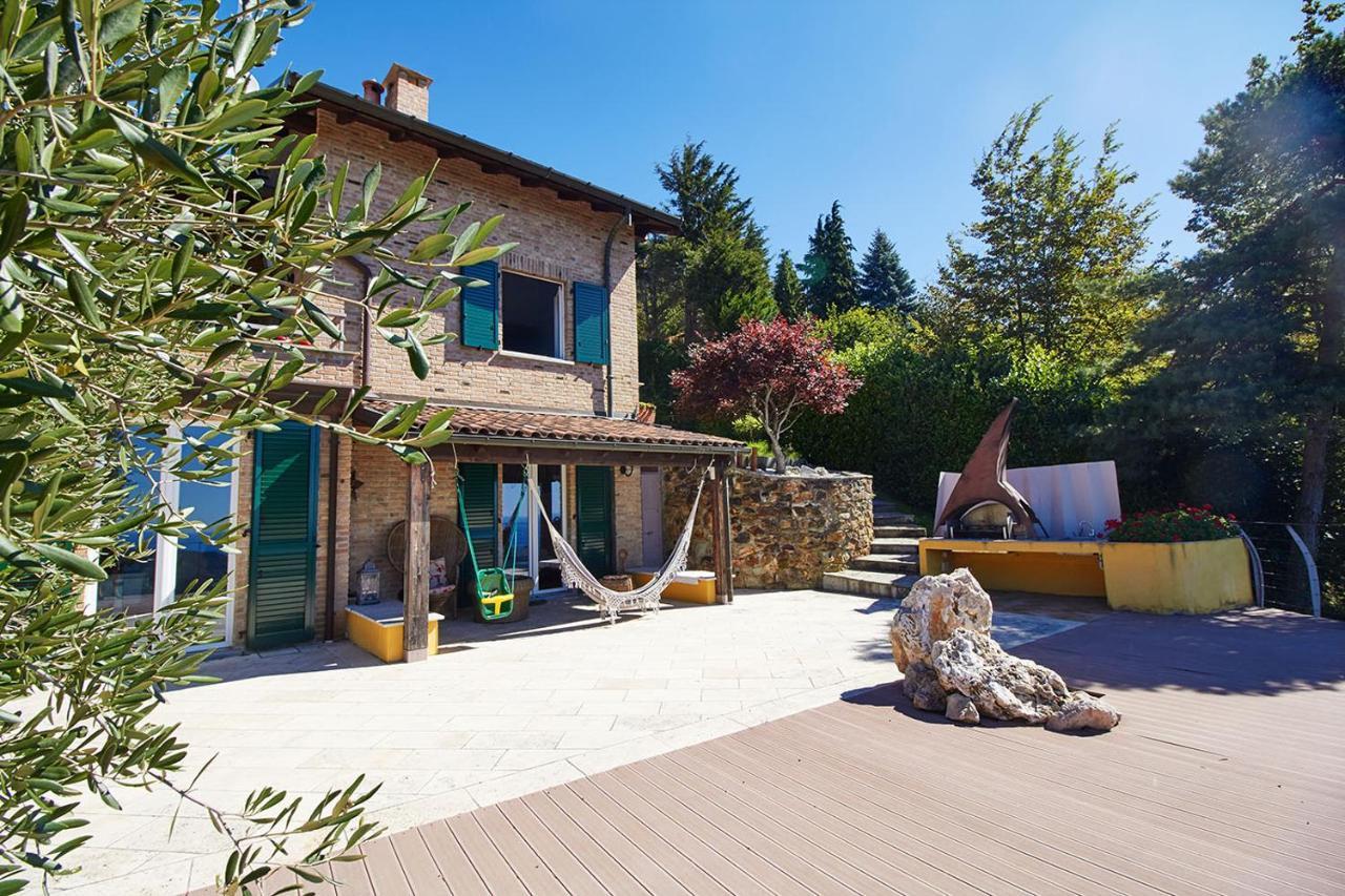 Magliolo Villa Pina מראה חיצוני תמונה
