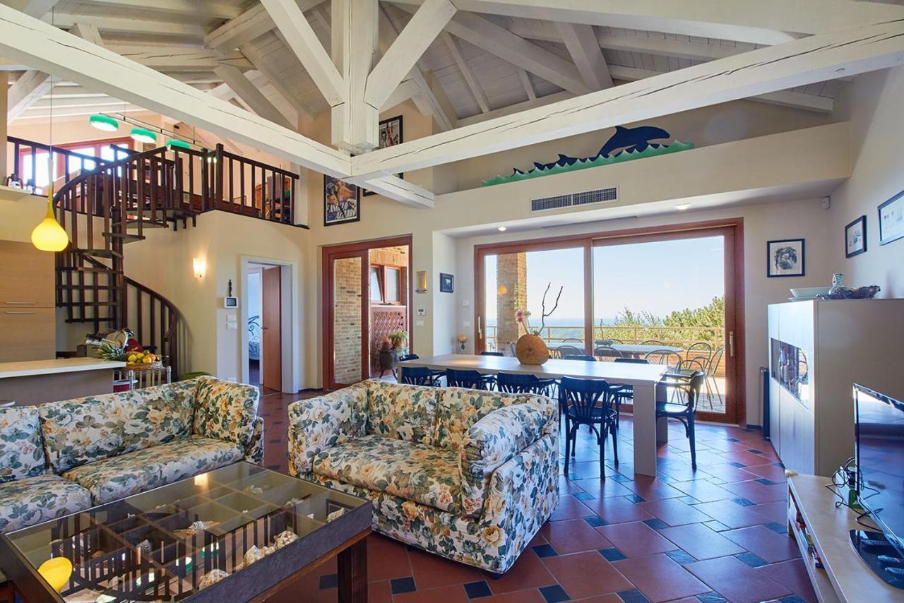 Magliolo Villa Pina מראה חיצוני תמונה