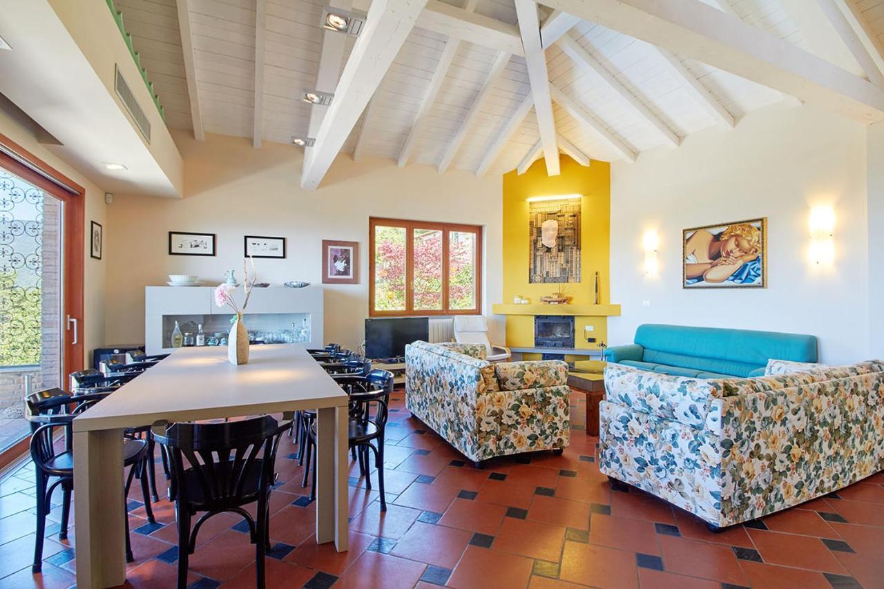 Magliolo Villa Pina מראה חיצוני תמונה