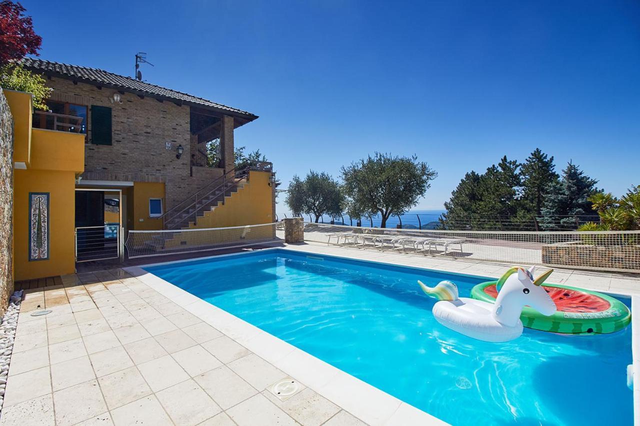 Magliolo Villa Pina מראה חיצוני תמונה